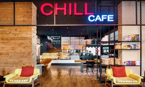 هتل آیبیس البرشا دبی